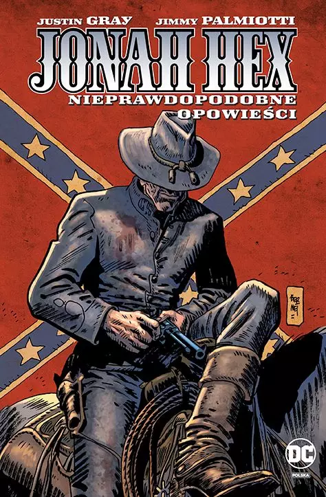 Jonah Hex. Tom 10. Nieprawdopodobne opowieści - Książki