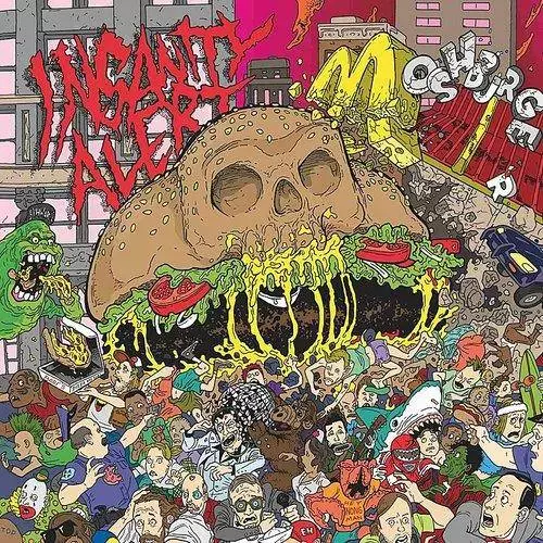 Moshburger, CD - Muzyka