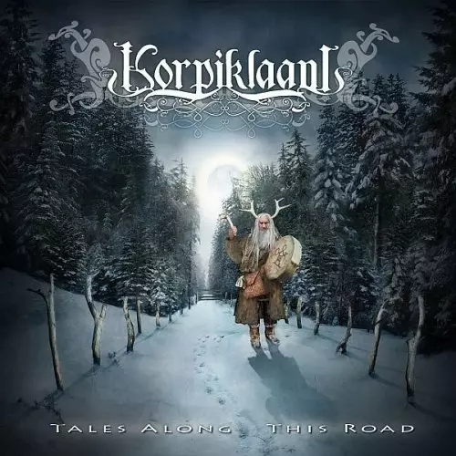 Tales Along This Road. CD - Muzyka