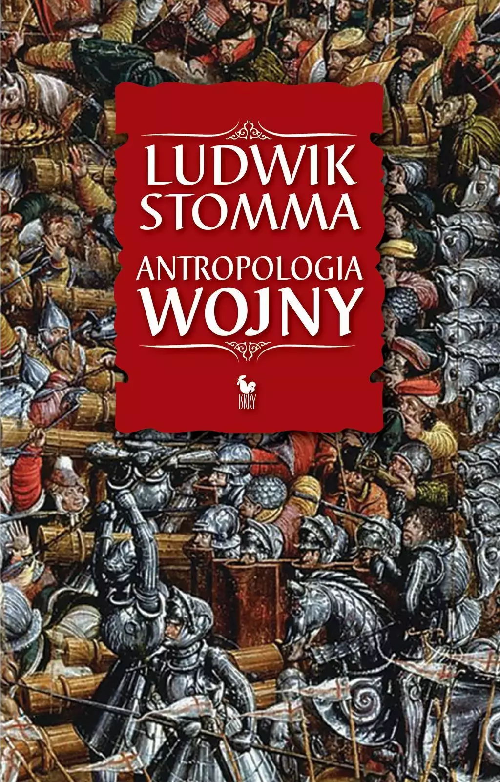 Antropologia wojny (dodruk 2022) - Książki