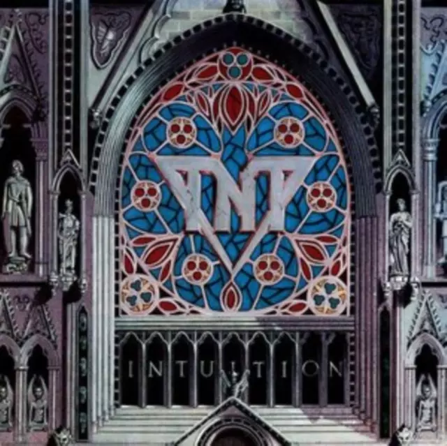 Intuition, CD - Muzyka