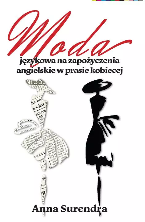 Moda językowa na zapożyczenia angielskie w prasie kobiecej - Książki