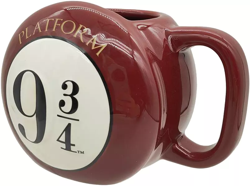Kubek 3D Anden Harry Potter HP00009 - Zabawki