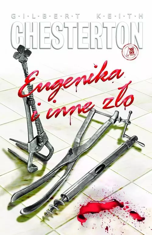 Eugenika i inne zło - Książki