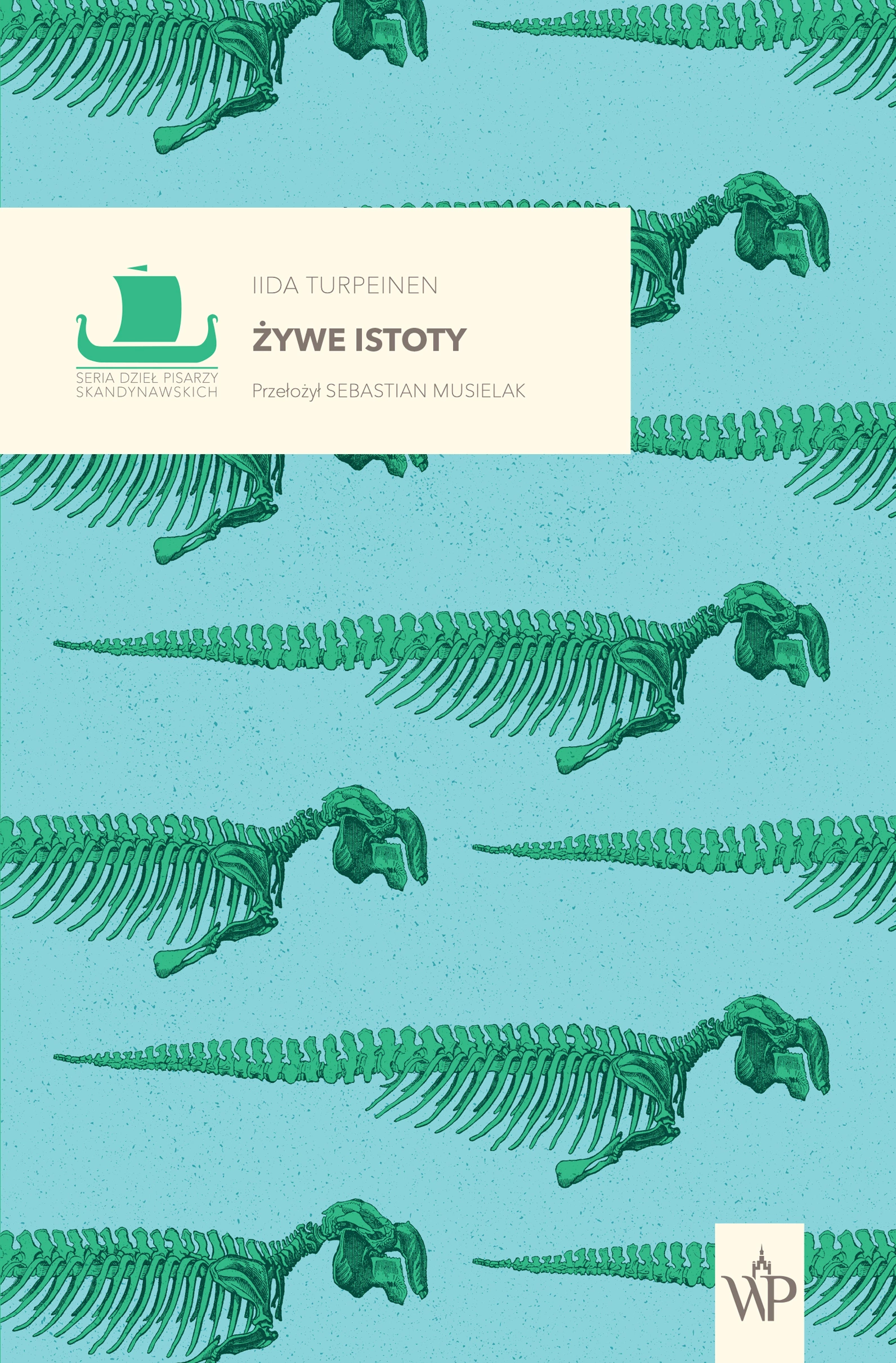 Żywe istoty - Książki