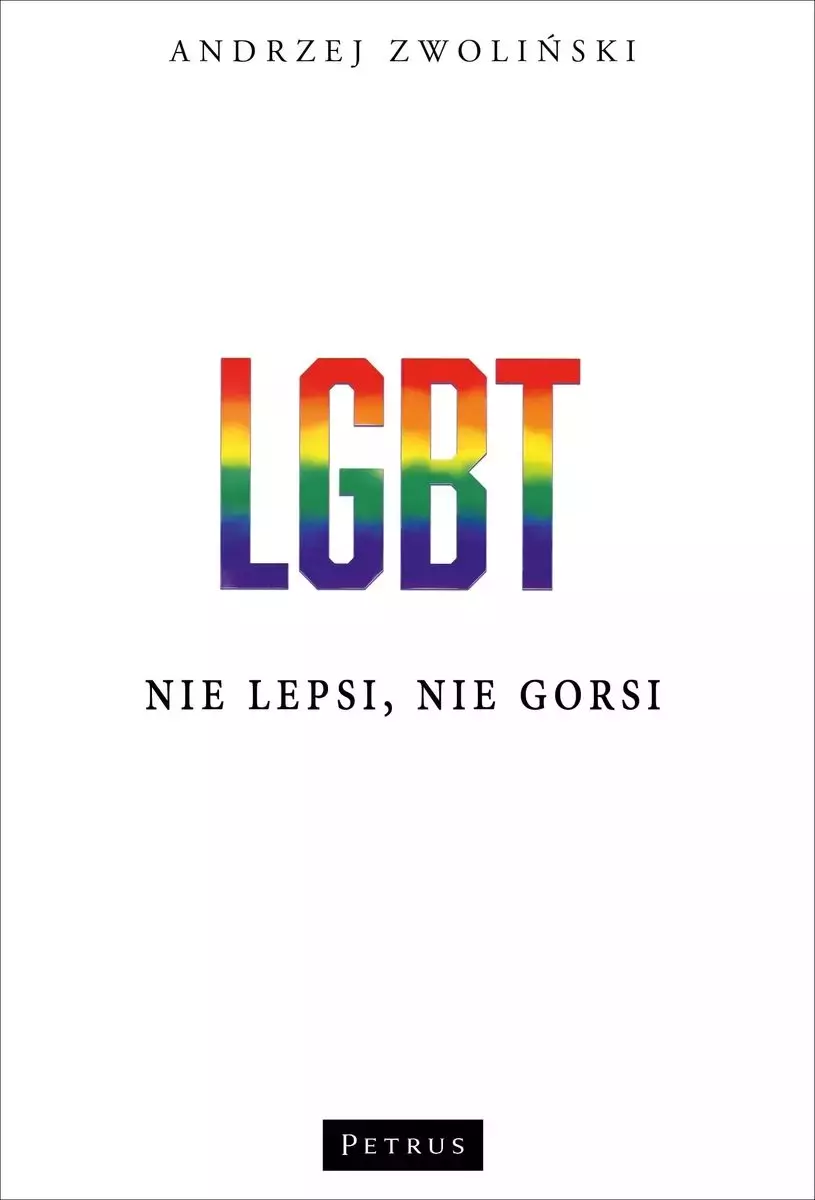 LGBT. Nie lepsi, nie gorsi - Książki