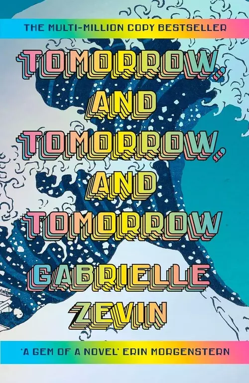 Tomorrow and Tomorrow and Tomorrow - Książki