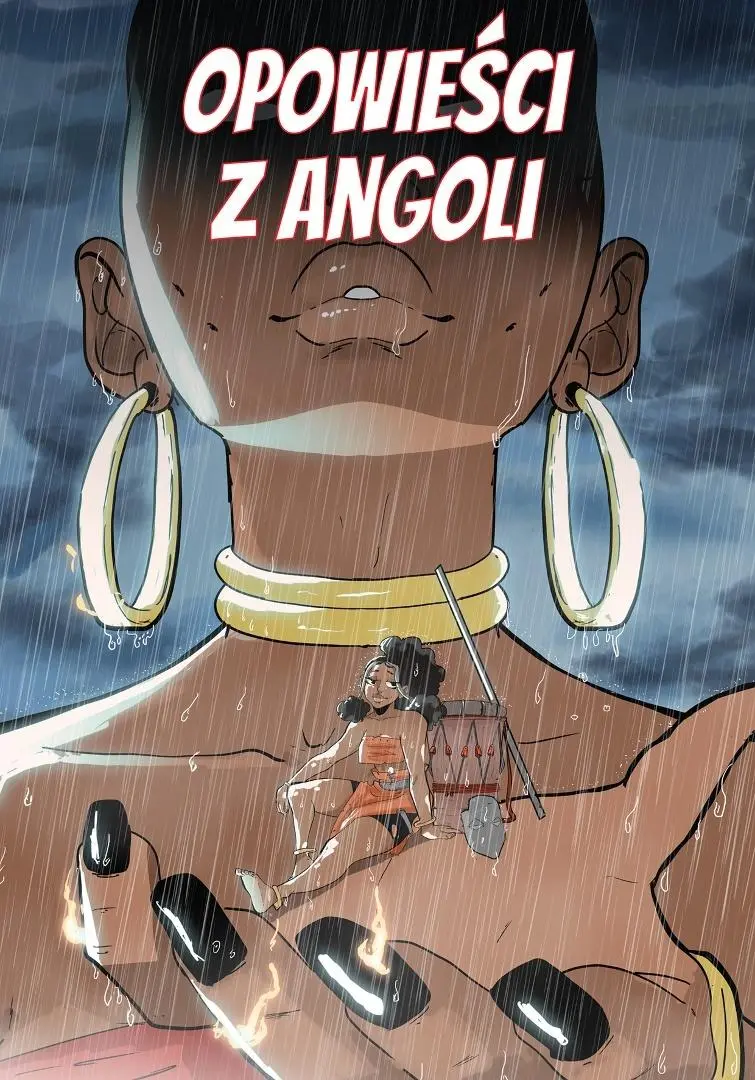 Palop T.2 Opowieści z Angoli - Książki