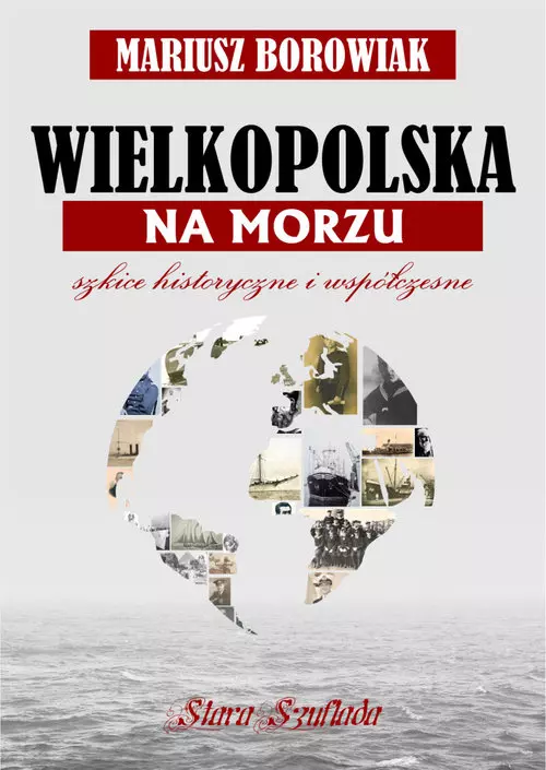 Wielkopolska na morzu - Książki