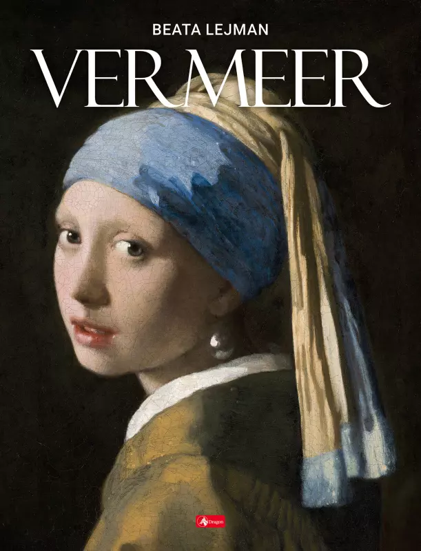 Vermeer - Książki