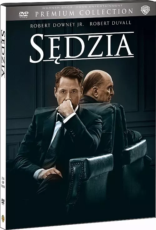 Premium Collection. Sędzia, DVD - Filmy