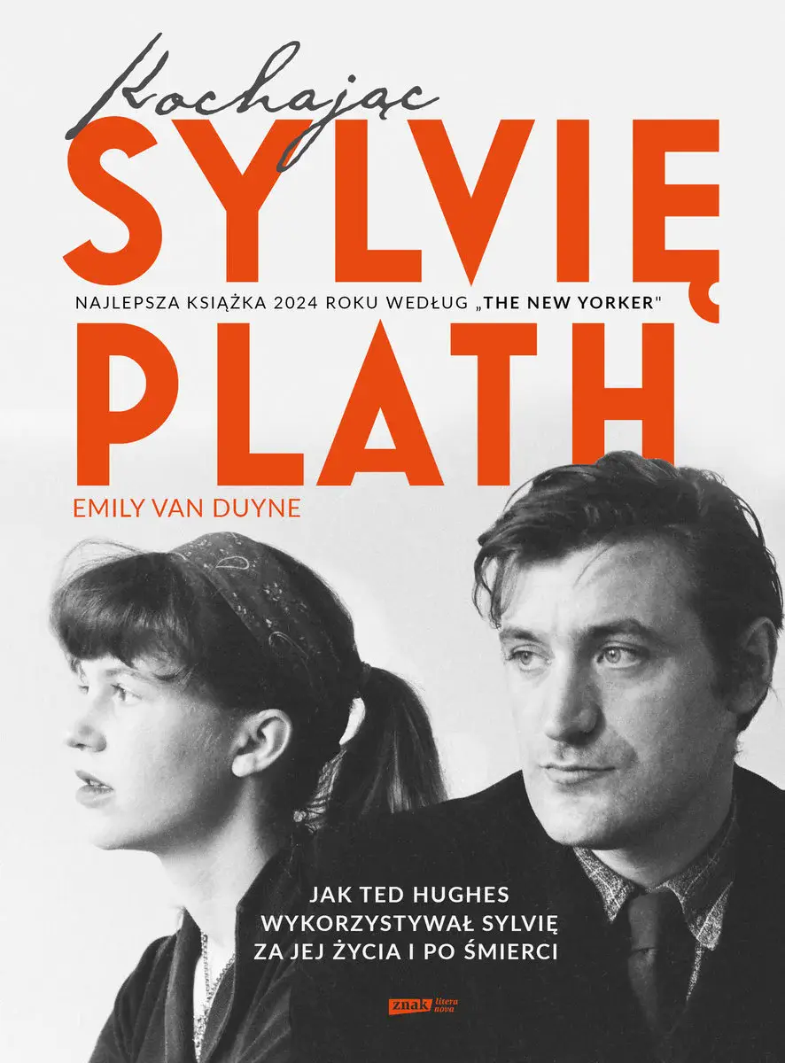 Kochając Sylvię Plath - Książki