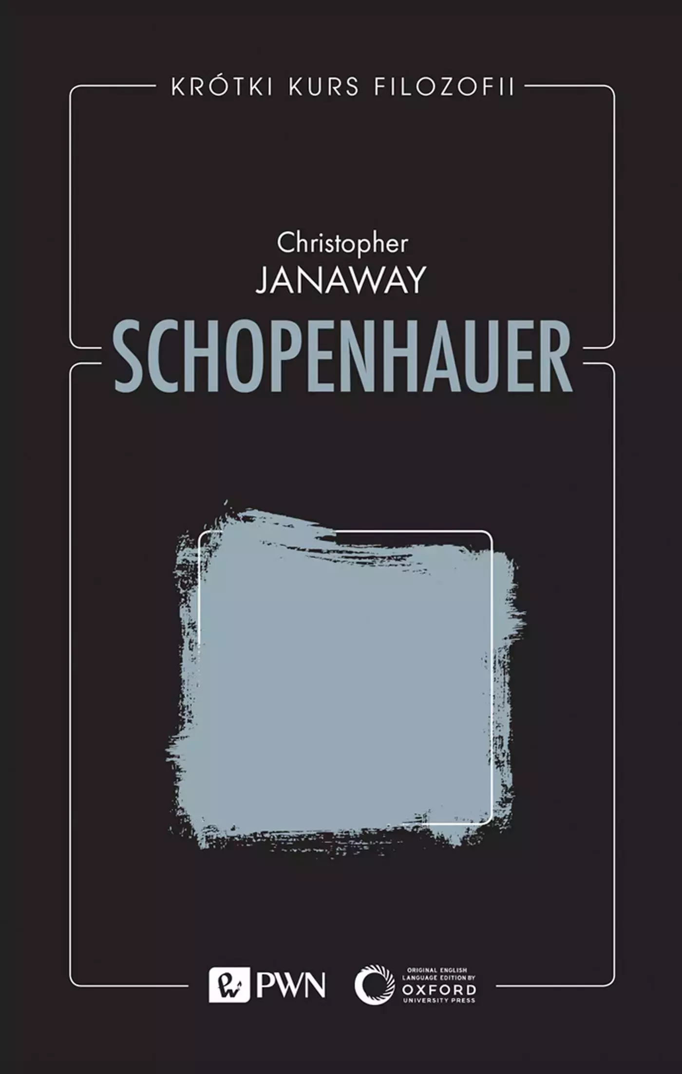 Krótki kurs filozofii. Schopenhauer - Książki