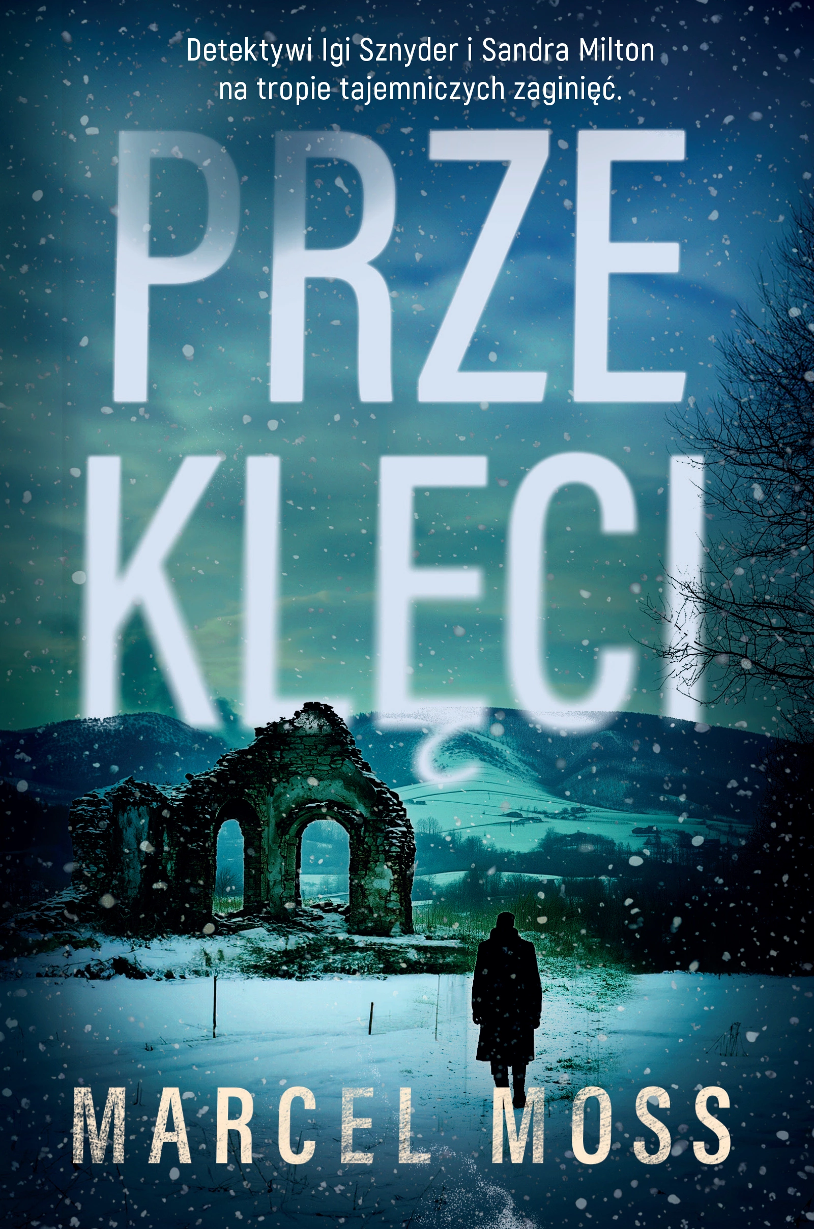 Przeklęci - Książki