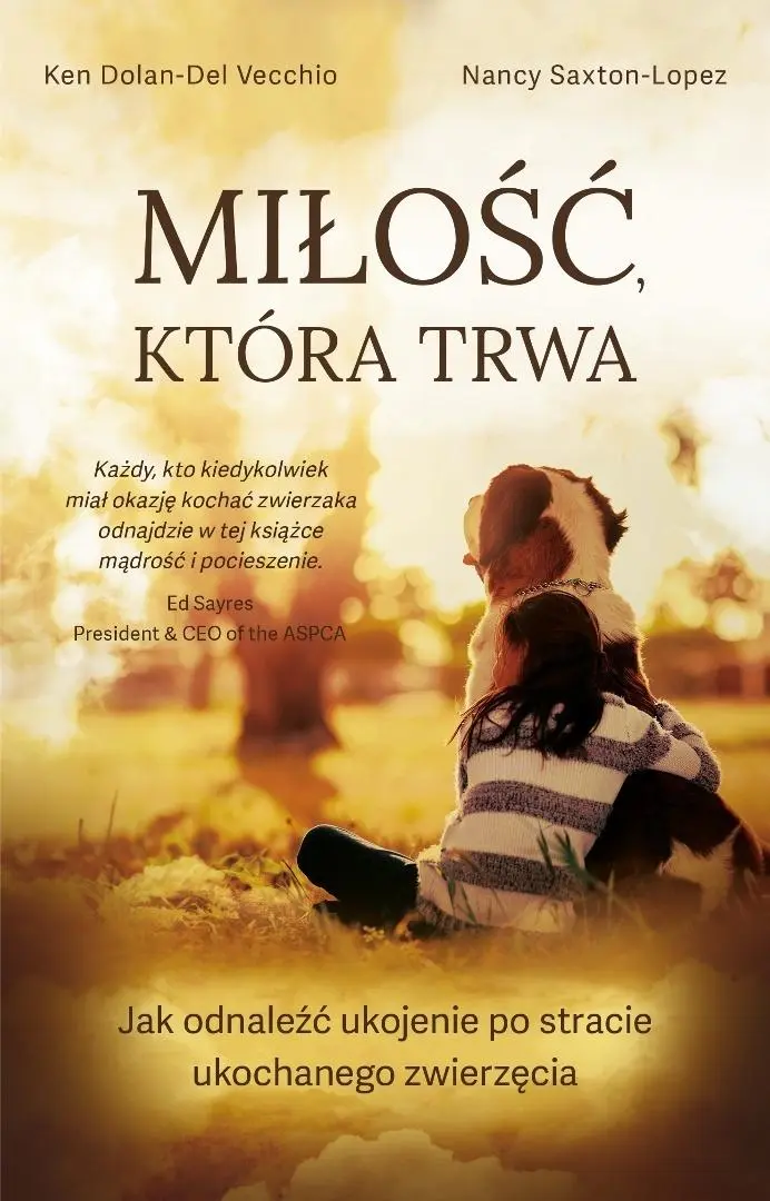 Miłość, która trwa - Książki