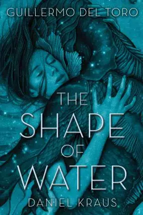 Shape of Water - Książki