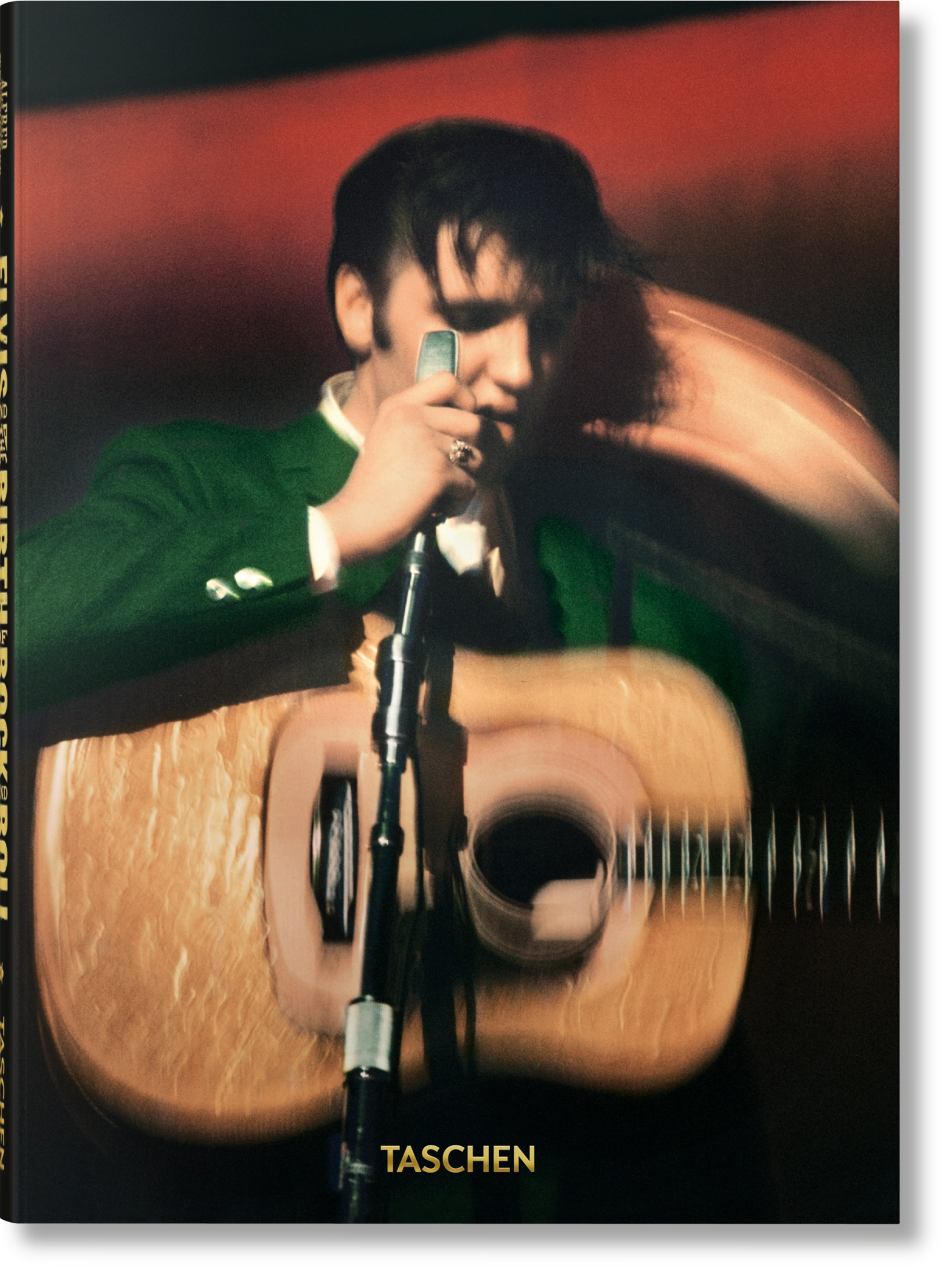 Alfred Wertheimer. Elvis and the Birth of Rock and Roll - Książki