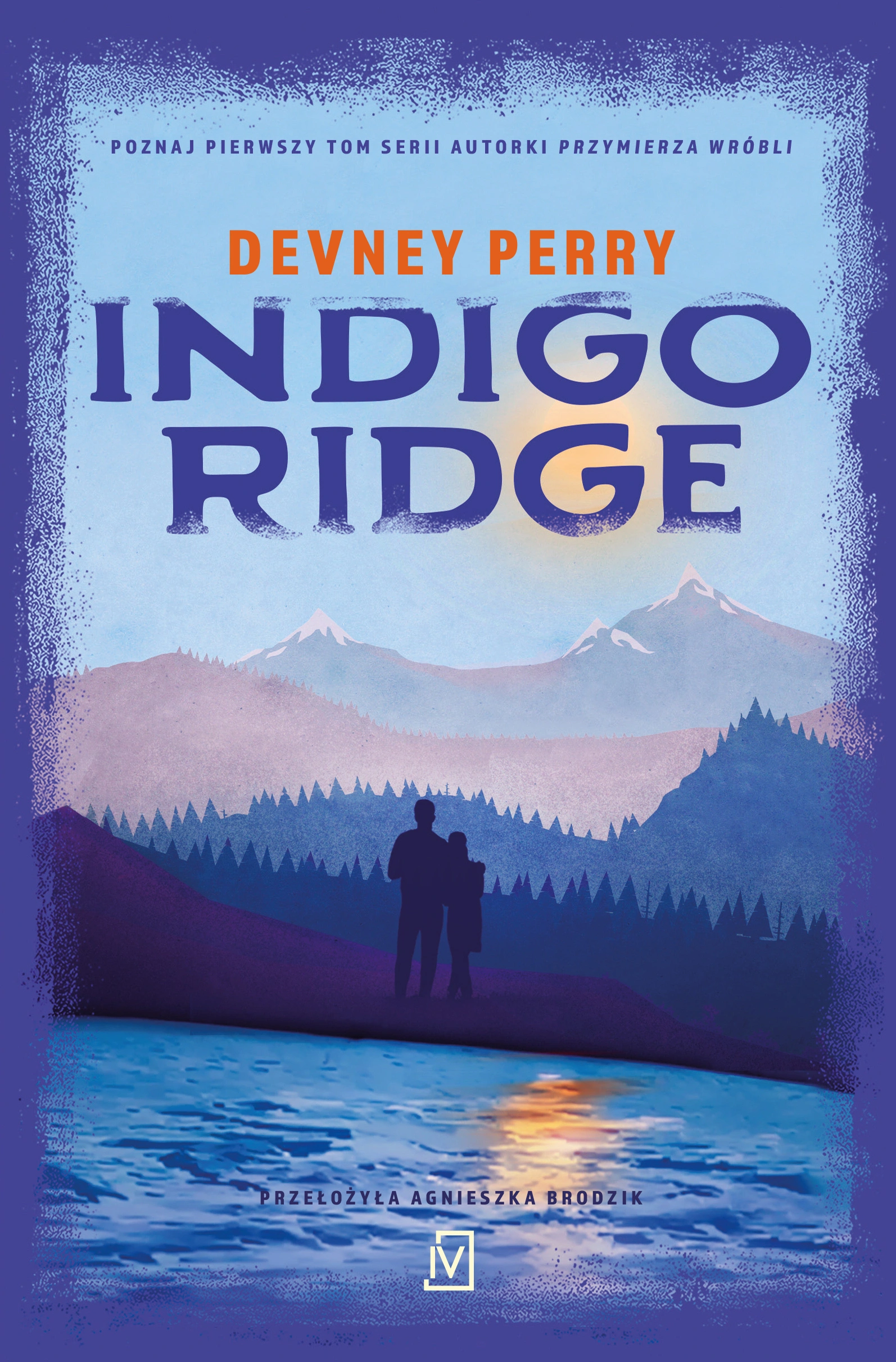Grzechy Edenów. Indigo Ridge - Książki