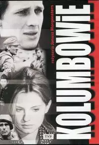 Kolumbowie. Odcinek 1-5. 2 DVD - Filmy
