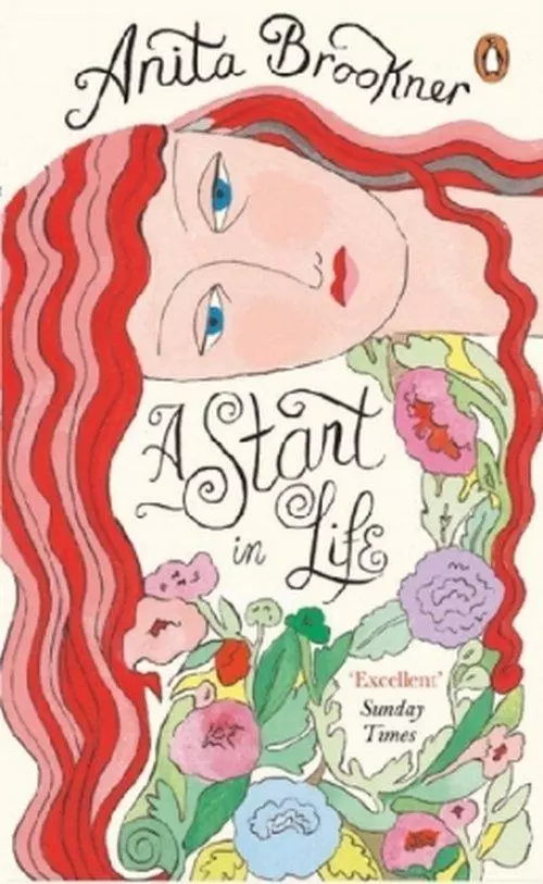 A Start in Life - Książki