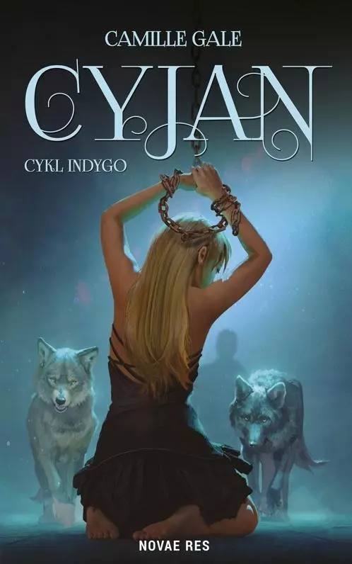 Cyjan - Książki