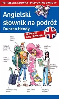 Angielski słownik na podróż - Książki
