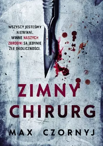 Zimny chirurg - Książki