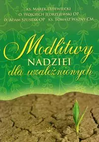 Modlitwy nadziei dla uzależnionych - Książki