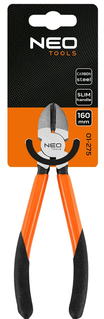 Szczypce boczne 160 mm - Elektronika i akcesoria