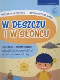 W deszczu i w słońcu - Książki