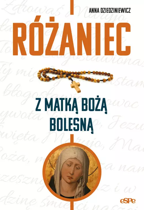 Różaniec z Matką Boża Bolesną - Książki