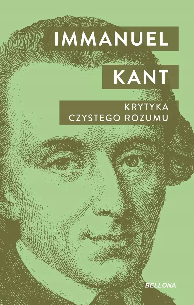 Krytyka czystego rozumu - Książki