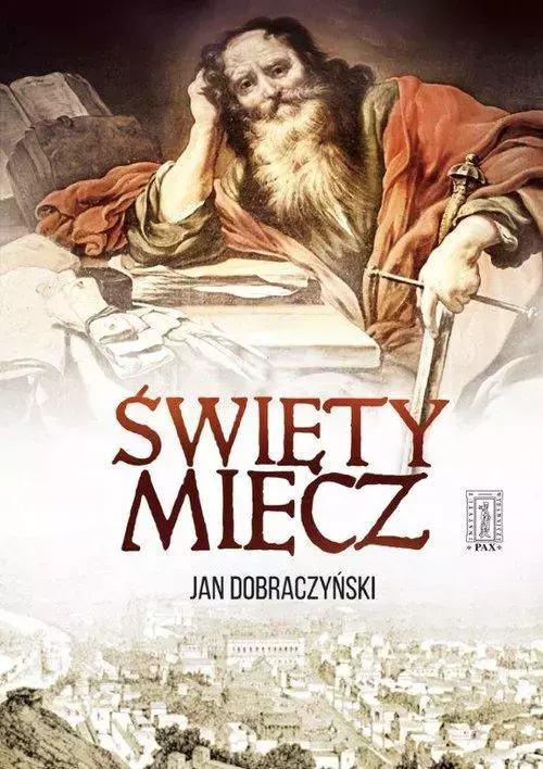 Święty miecz - Książki