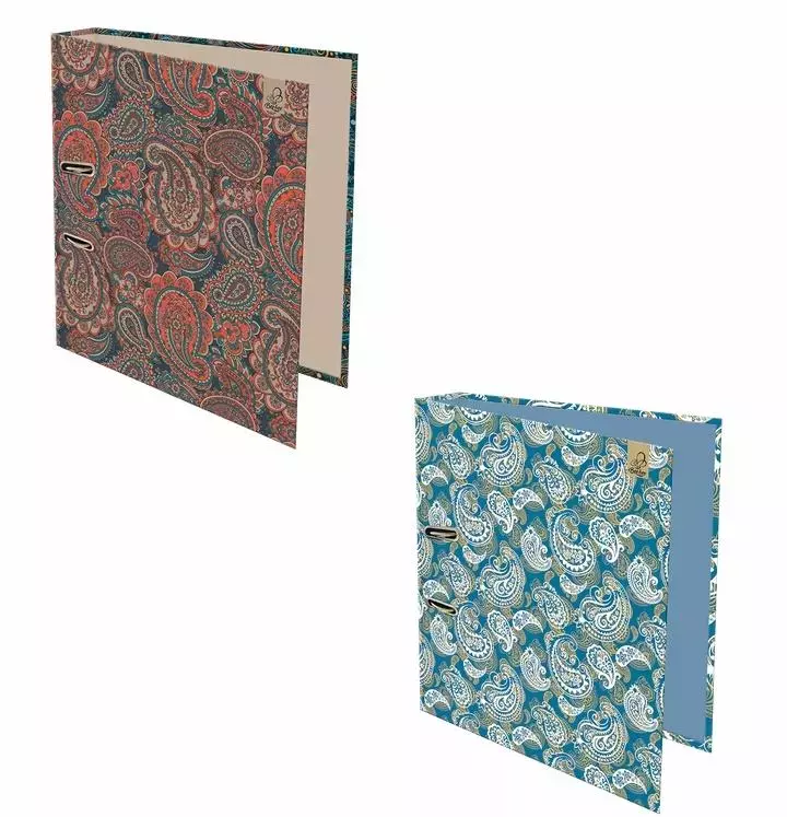 Segregator A4/2R. Paisley new - Papiernicze i szkolne
