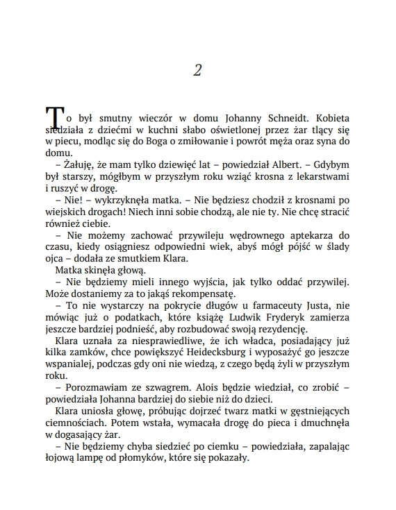 Wędrowna aptekarka - Książki