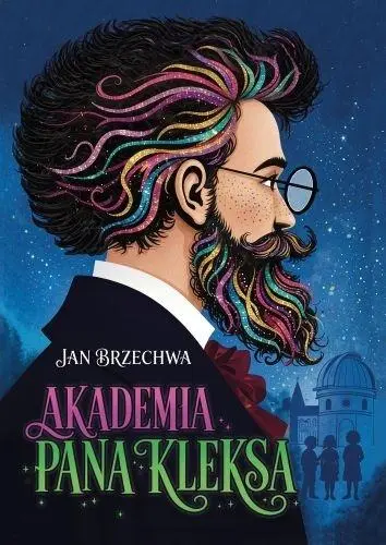 Akademia Pana Kleksa - Książki