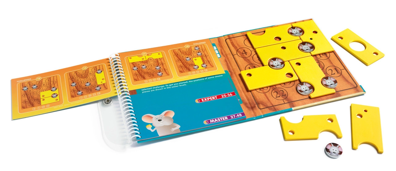 Smart Games. Dziura w całym - Gry