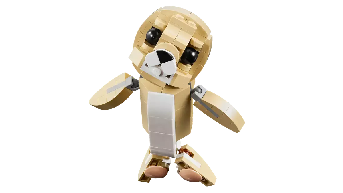 LEGO Creator 3 w 1 31162 - Zabawki