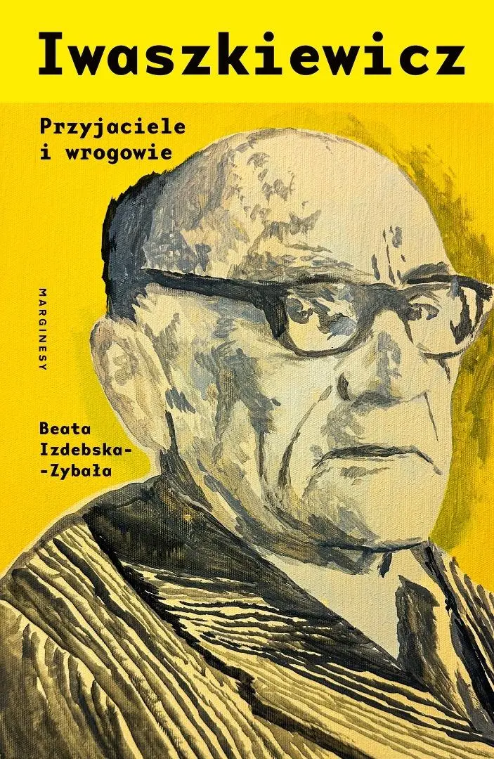 Iwaszkiewicz. Przyjaciele i wrogowie - Książki