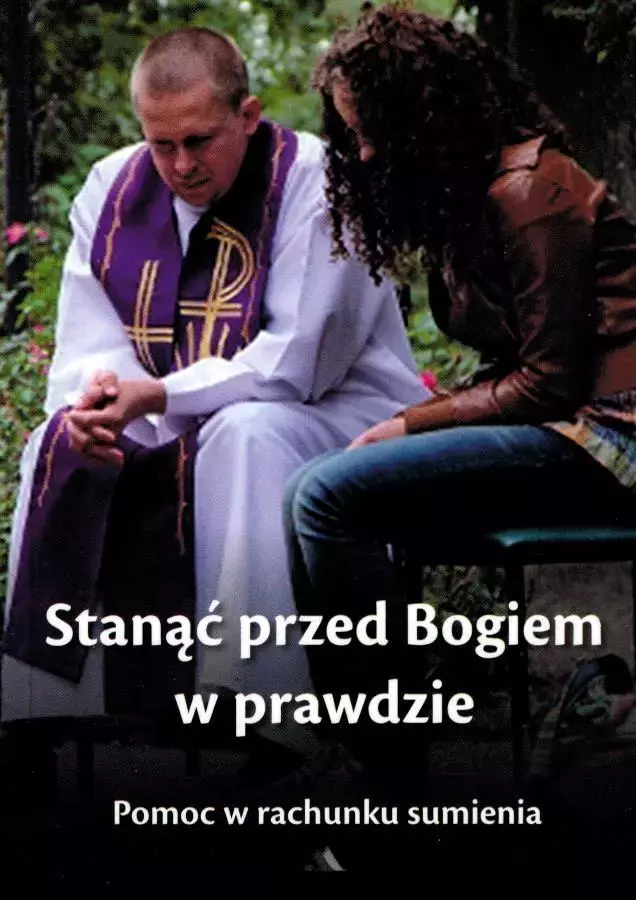 Stanąć przed Bogiem w prawdzie. Pomoc w rachunku.. - Książki