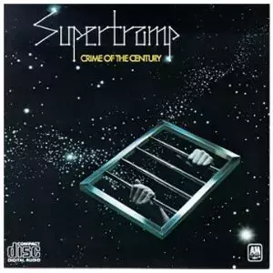 Crime of the Century. CD - Muzyka