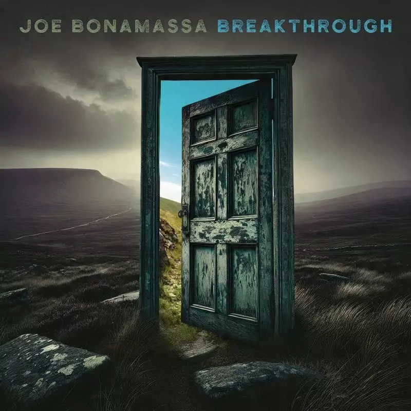 Breakthrough, CD - Muzyka