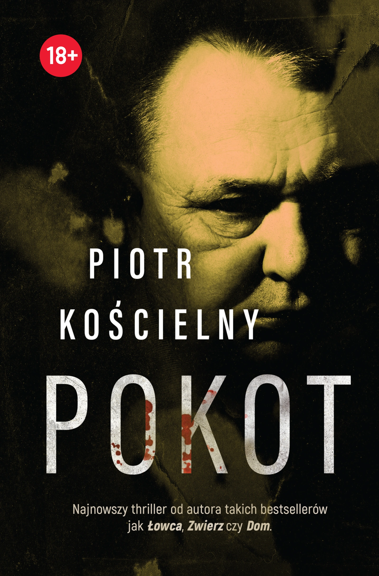 Komisarz Sikora. Tom 3. Pokot. Z autografem - Książki