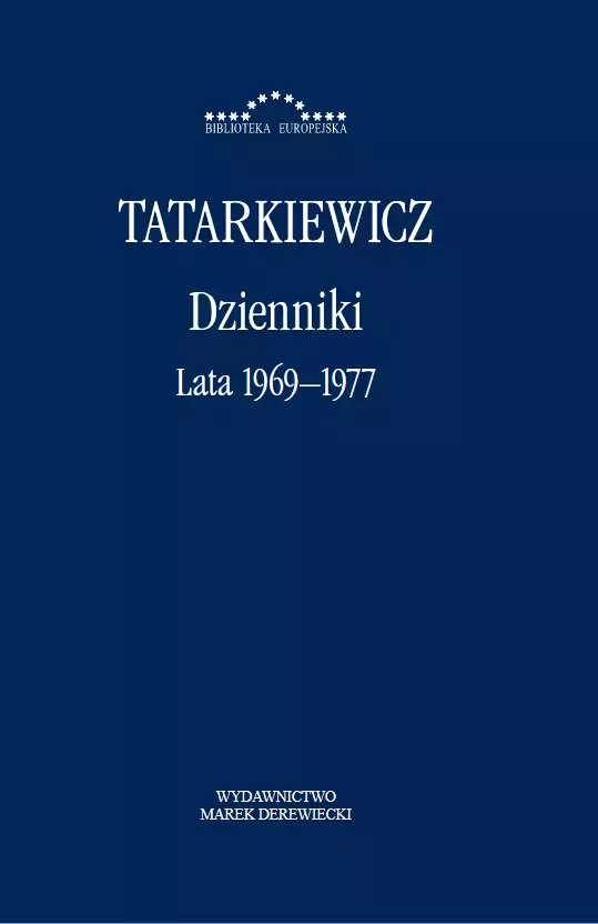 Dzienniki. Tom 3. Lata 1969-1977 - Książki