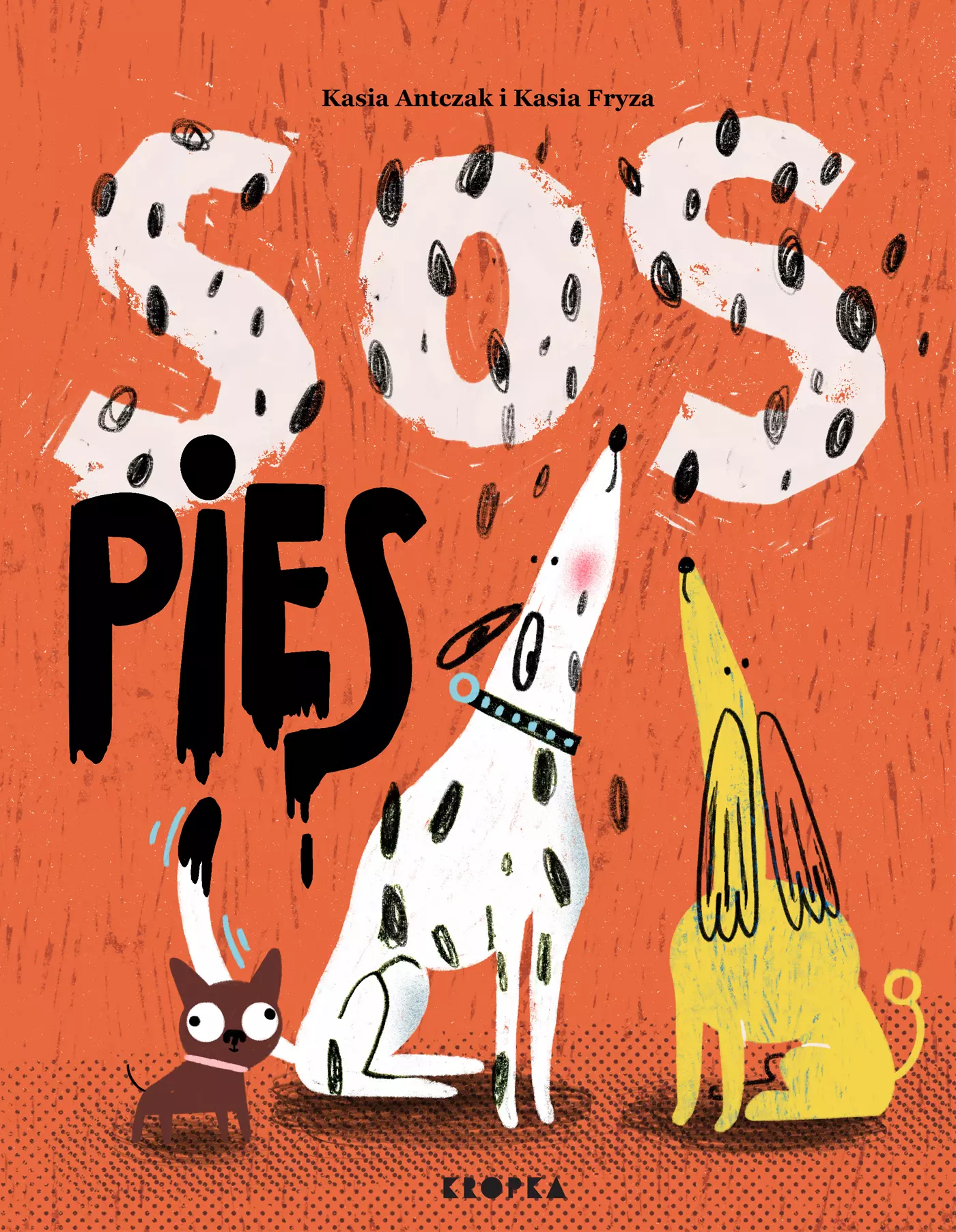 SOS Pies - Książki