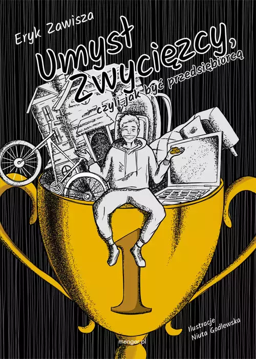 Umysł zwycięzcy, czyli jak być przedsiębiorcą - Książki