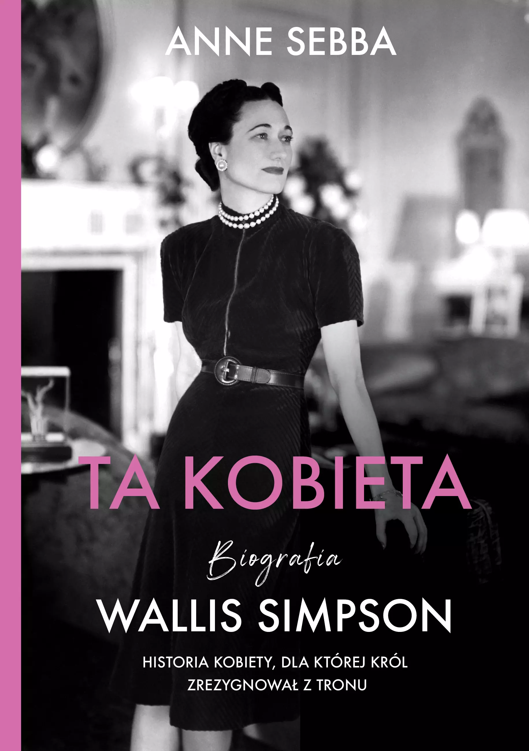 Ta kobieta. Wallis Simpson - Książki