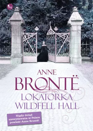 Lokatorka Wildfell Hall, książka papierowa - Książki