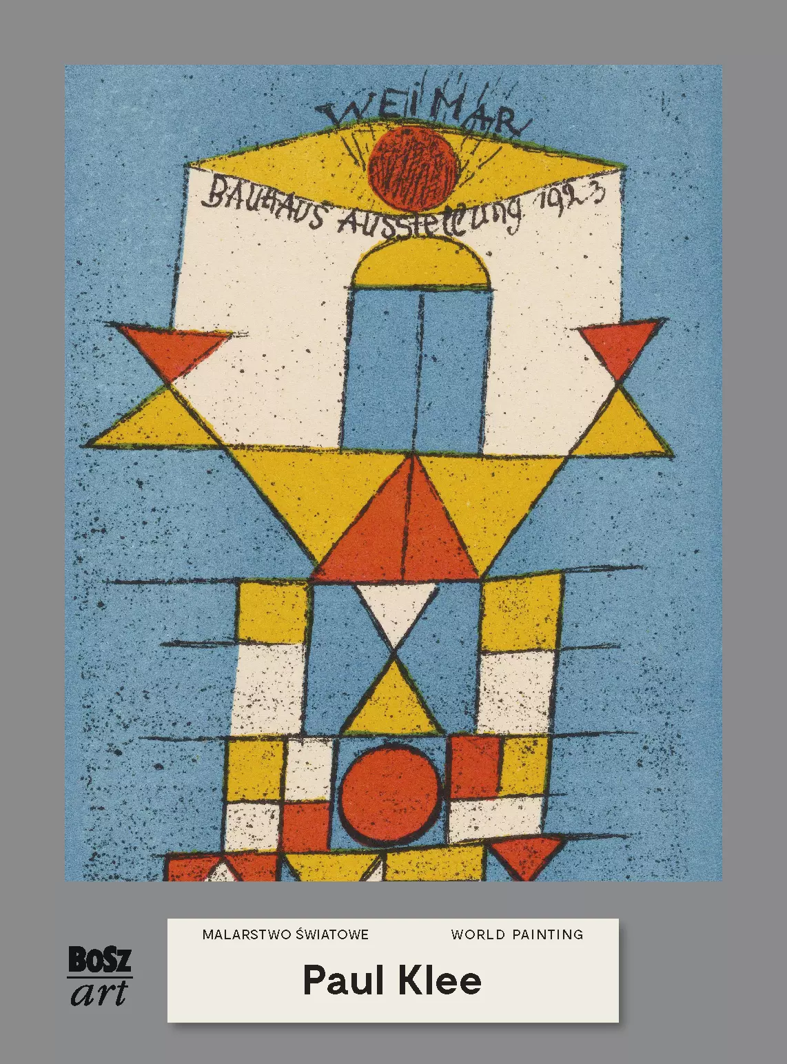 Klee. Malarstwo światowe - Książki