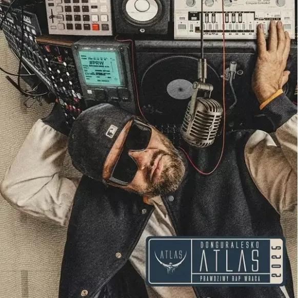 Atlas, CD - Muzyka